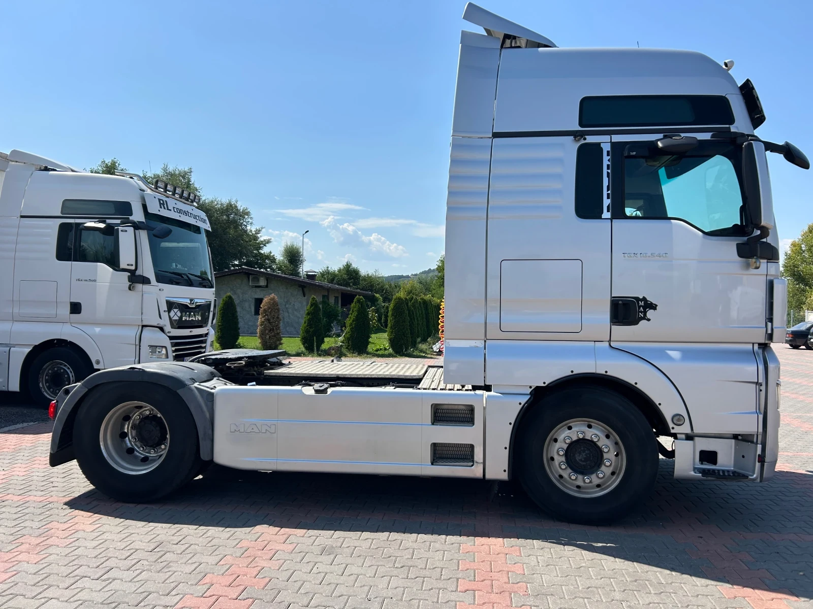 Man Tgx PERFEKT - изображение 4