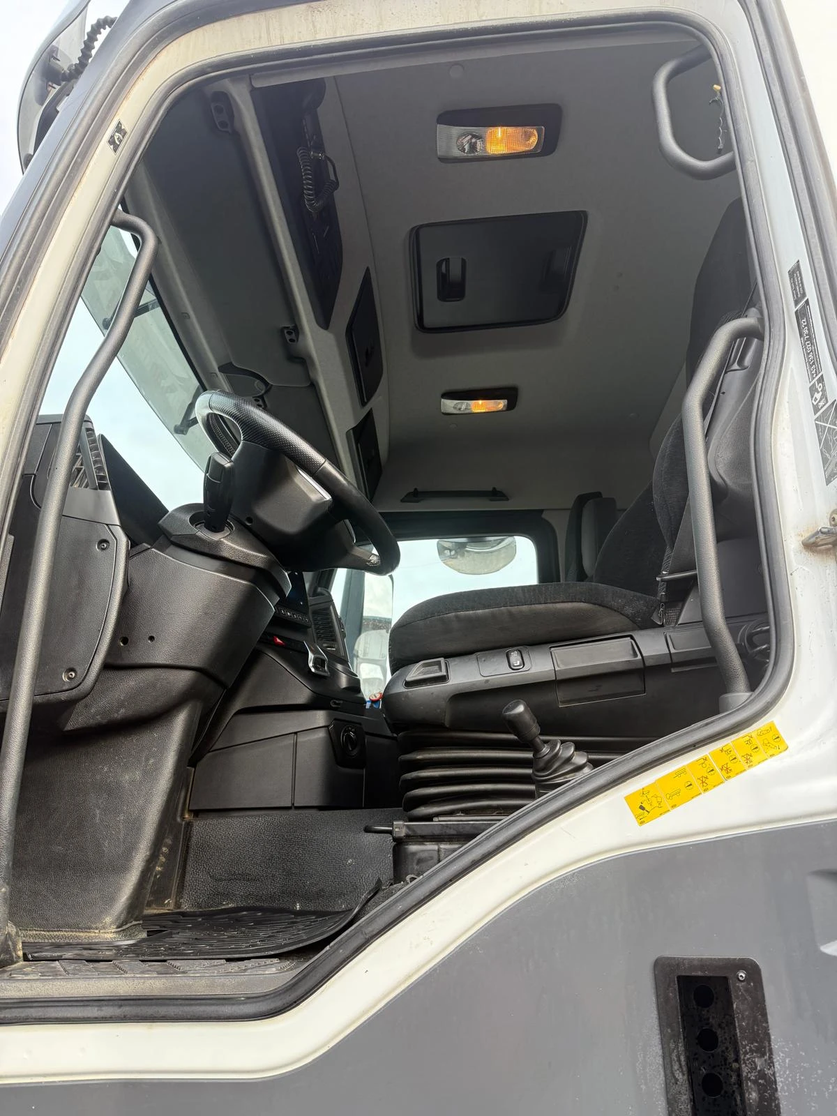 Mercedes-Benz Arocs 41.48-Бордматик, Внос, , , , снимка 15 - Камиони - 52345964