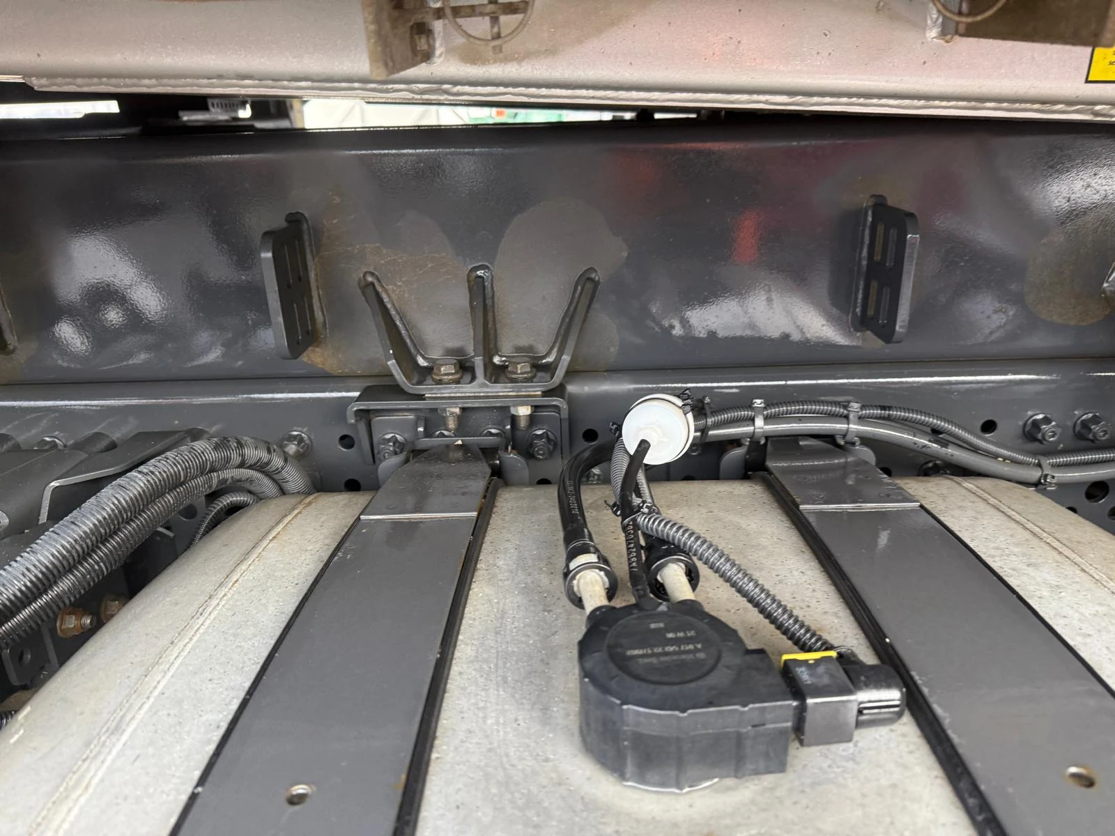 Mercedes-Benz Arocs 41.48-Бордматик, Внос, , , , снимка 14 - Камиони - 52345964