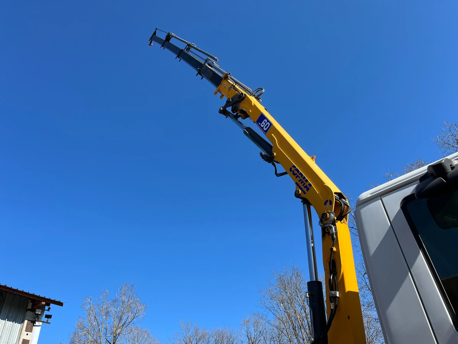 Iveco Eurocargo 180E280, снимка 16 - Камиони - 52959622