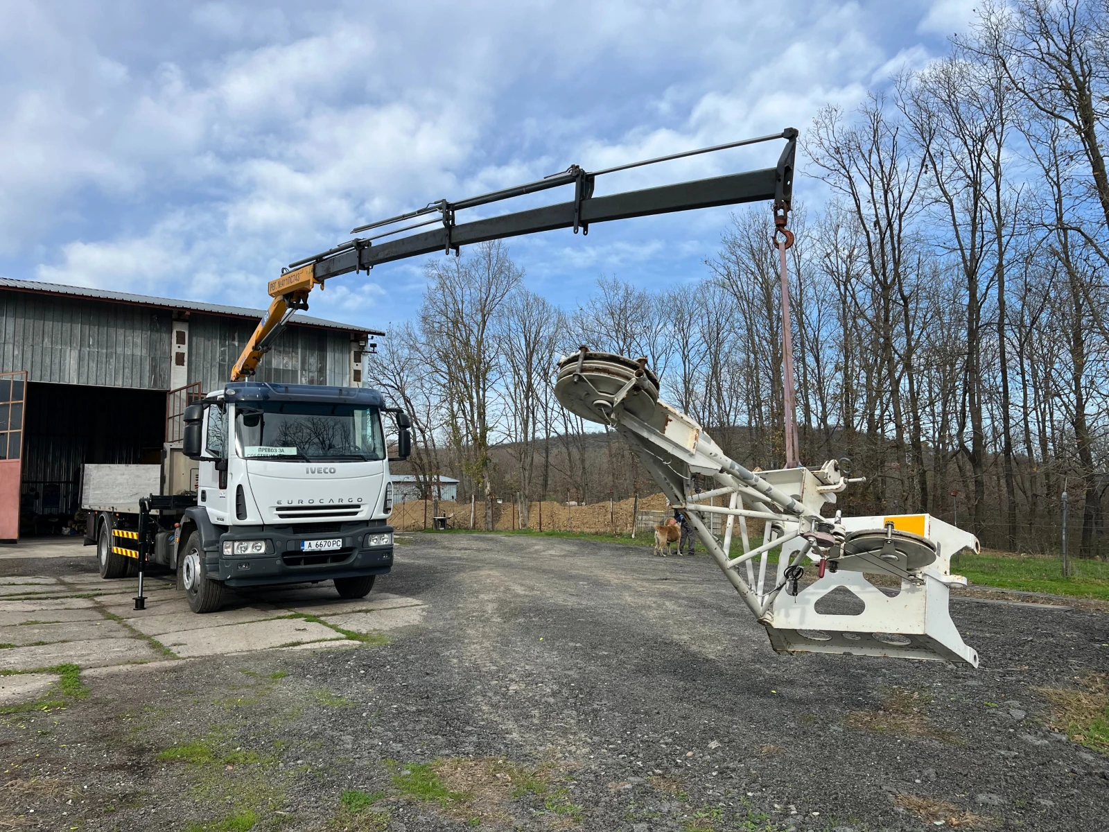 Iveco Eurocargo 180E280 | Mobile.bg   10