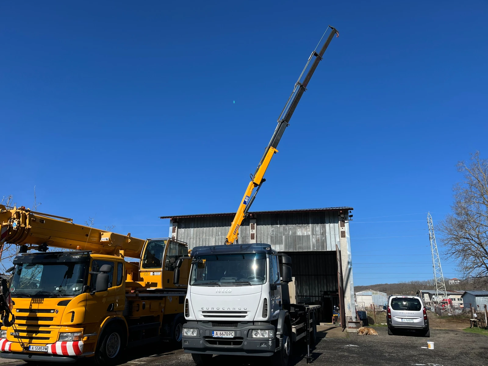 Iveco Eurocargo 180E280, снимка 11 - Камиони - 52959622