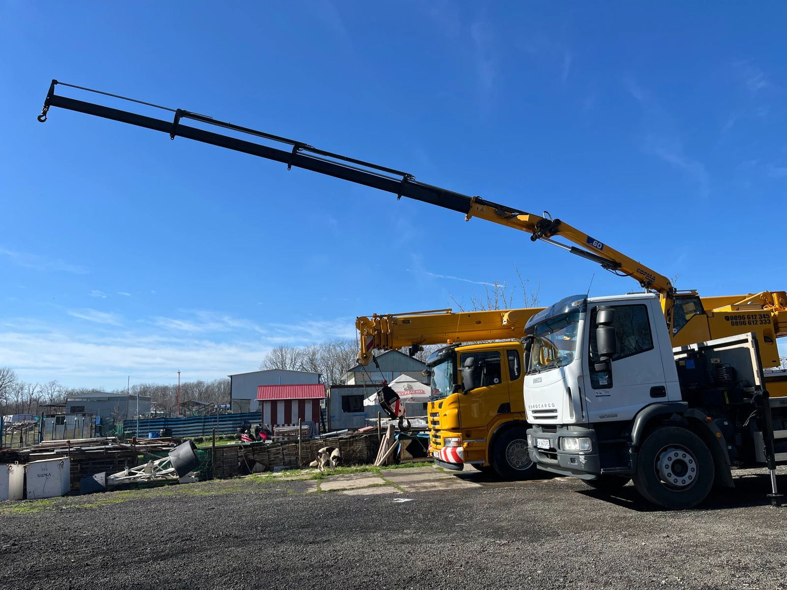 Iveco Eurocargo 180E280, снимка 17 - Камиони - 52959622