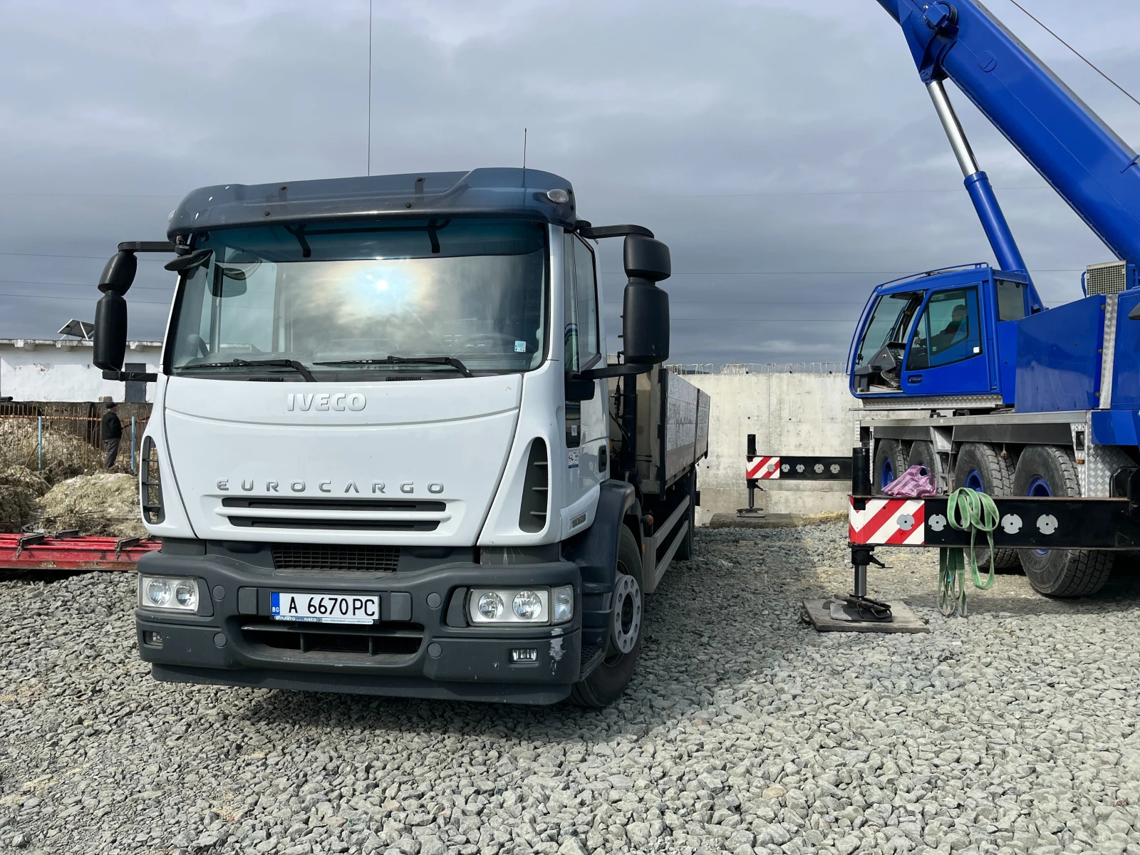 Iveco Eurocargo 180E280, снимка 17 - Камиони - 52959622