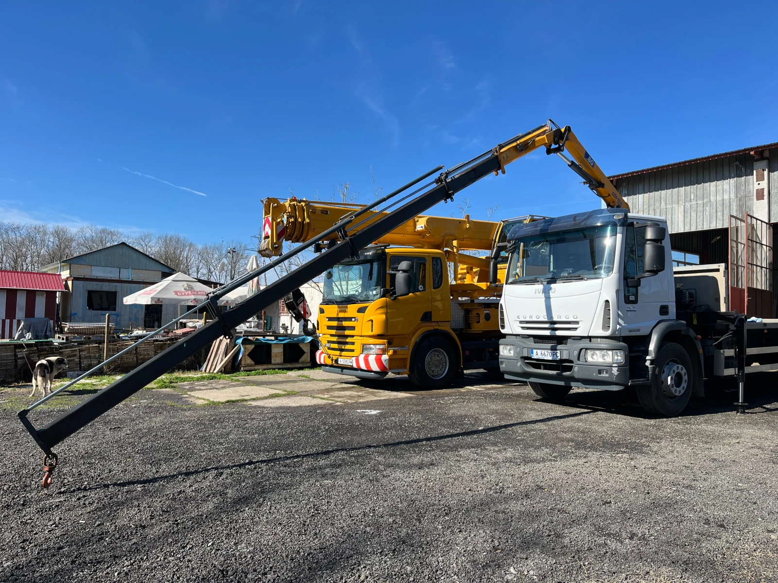 Iveco Eurocargo 180E280, снимка 14 - Камиони - 52959622