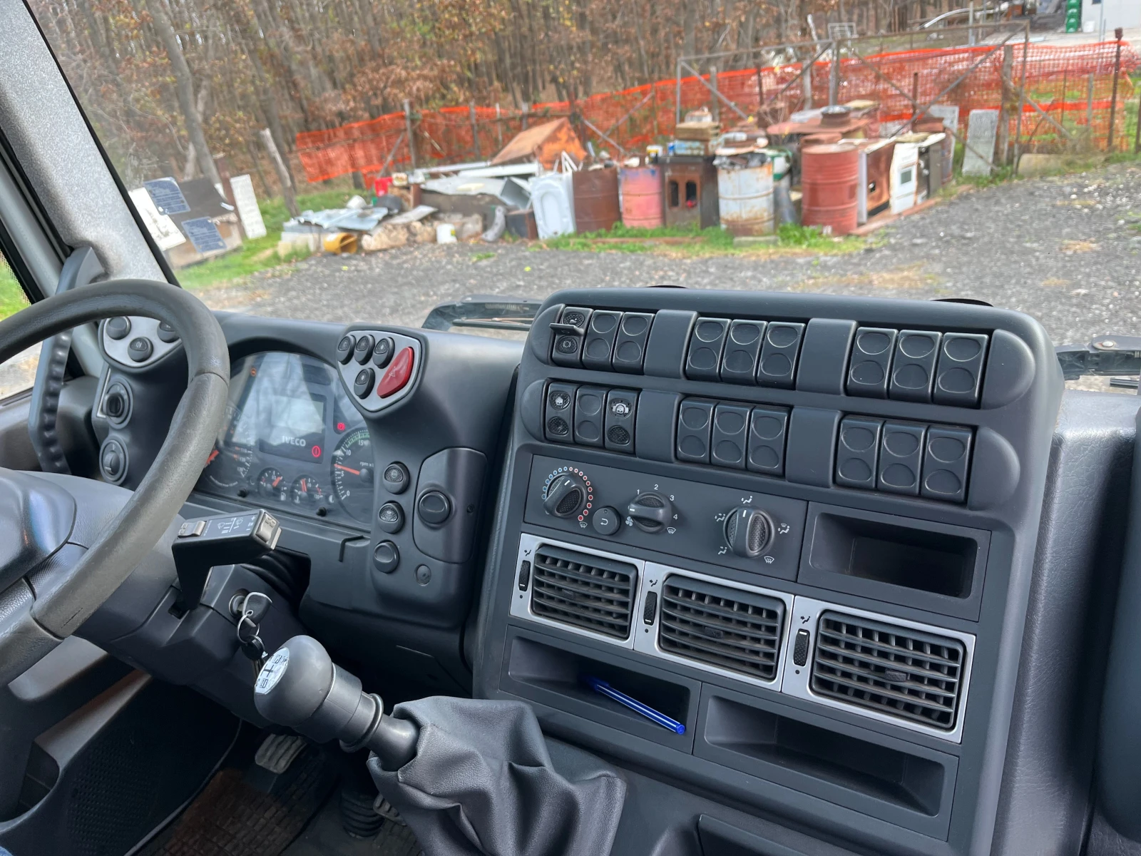 Iveco Eurocargo 180E280 - изображение 8