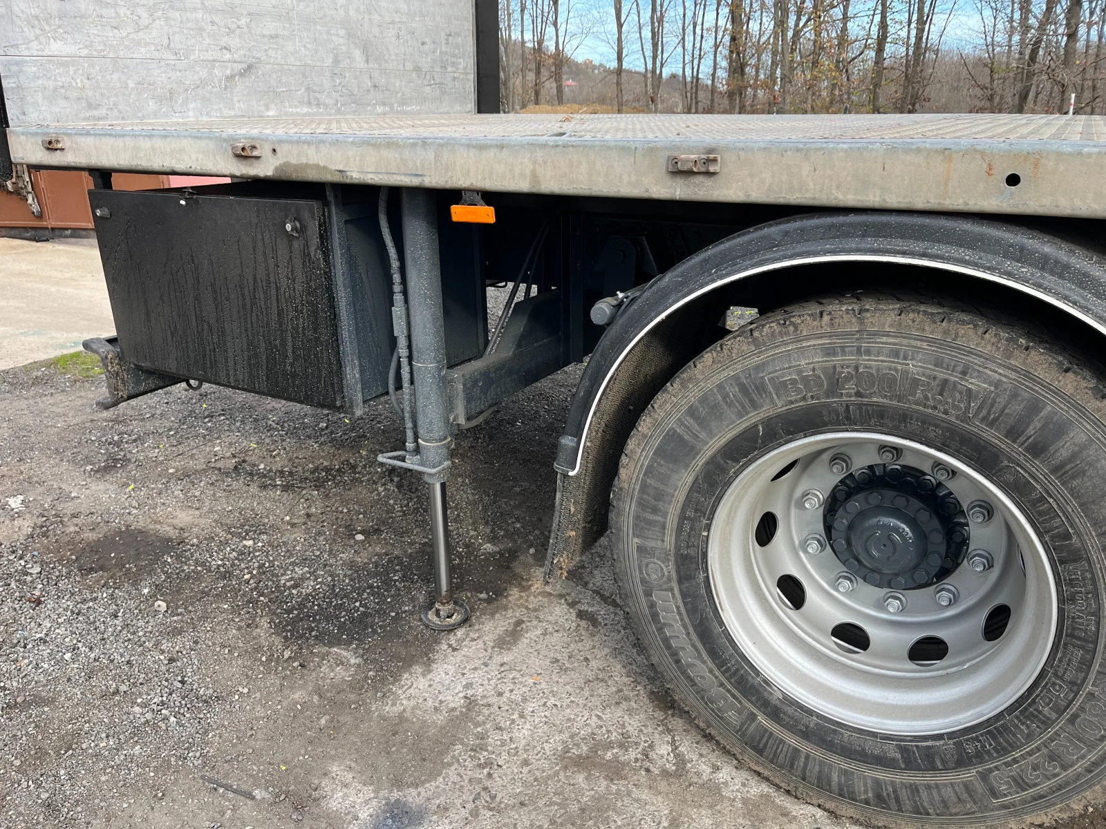 Iveco Eurocargo 180E280 - изображение 10