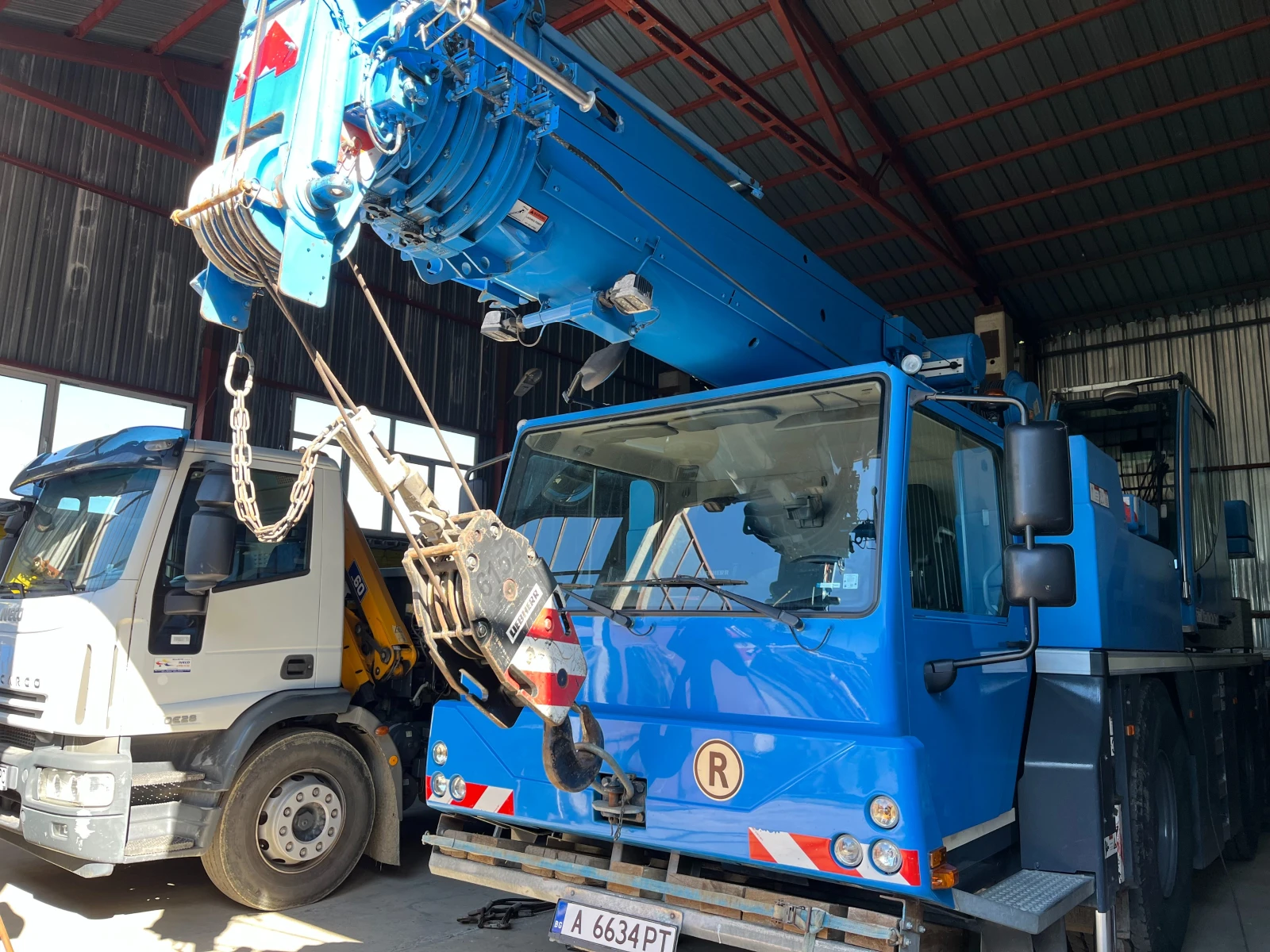 Iveco Eurocargo 180E280, снимка 17 - Камиони - 52959622