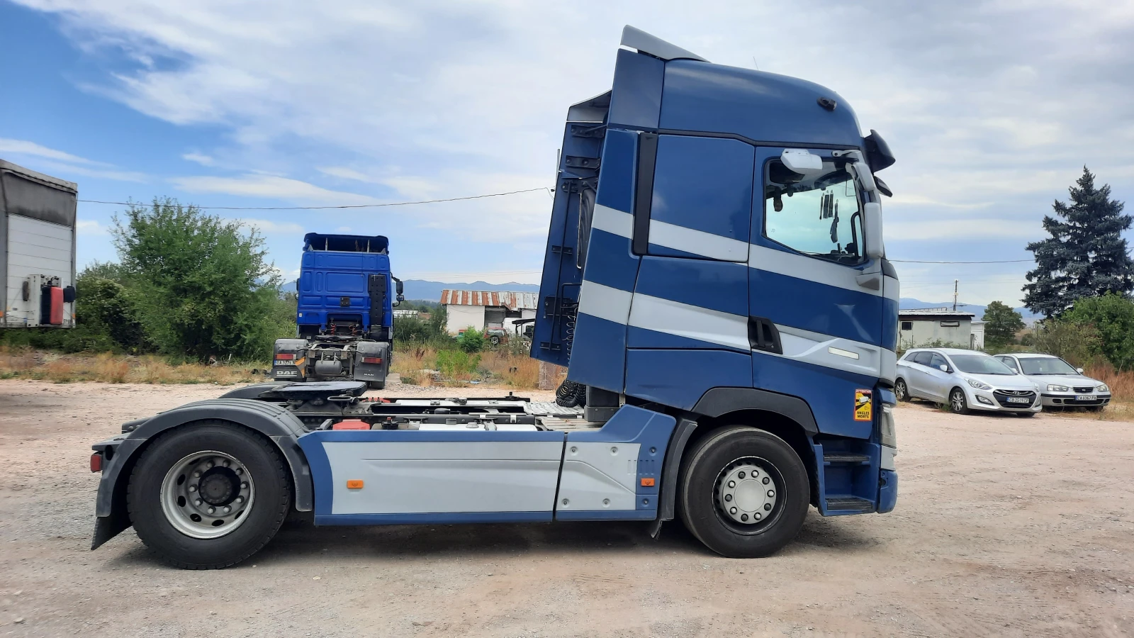 Renault T T 480 comfort, снимка 5 - Камиони - 54262584