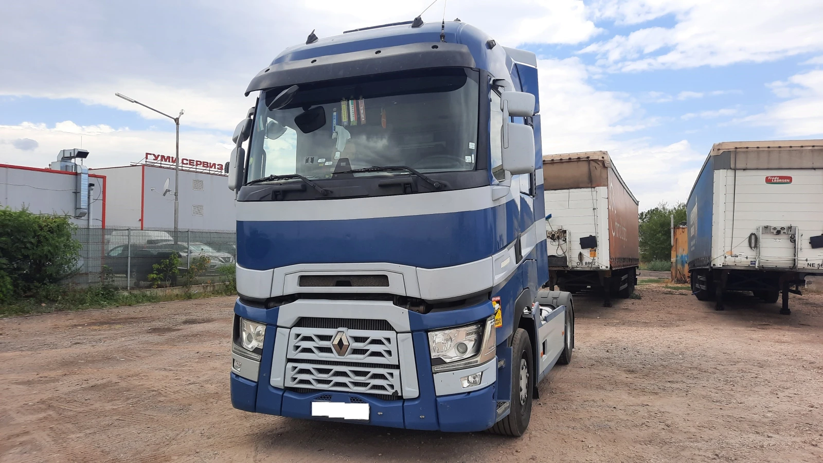 Renault T T 480 comfort, снимка 2 - Камиони - 54262584