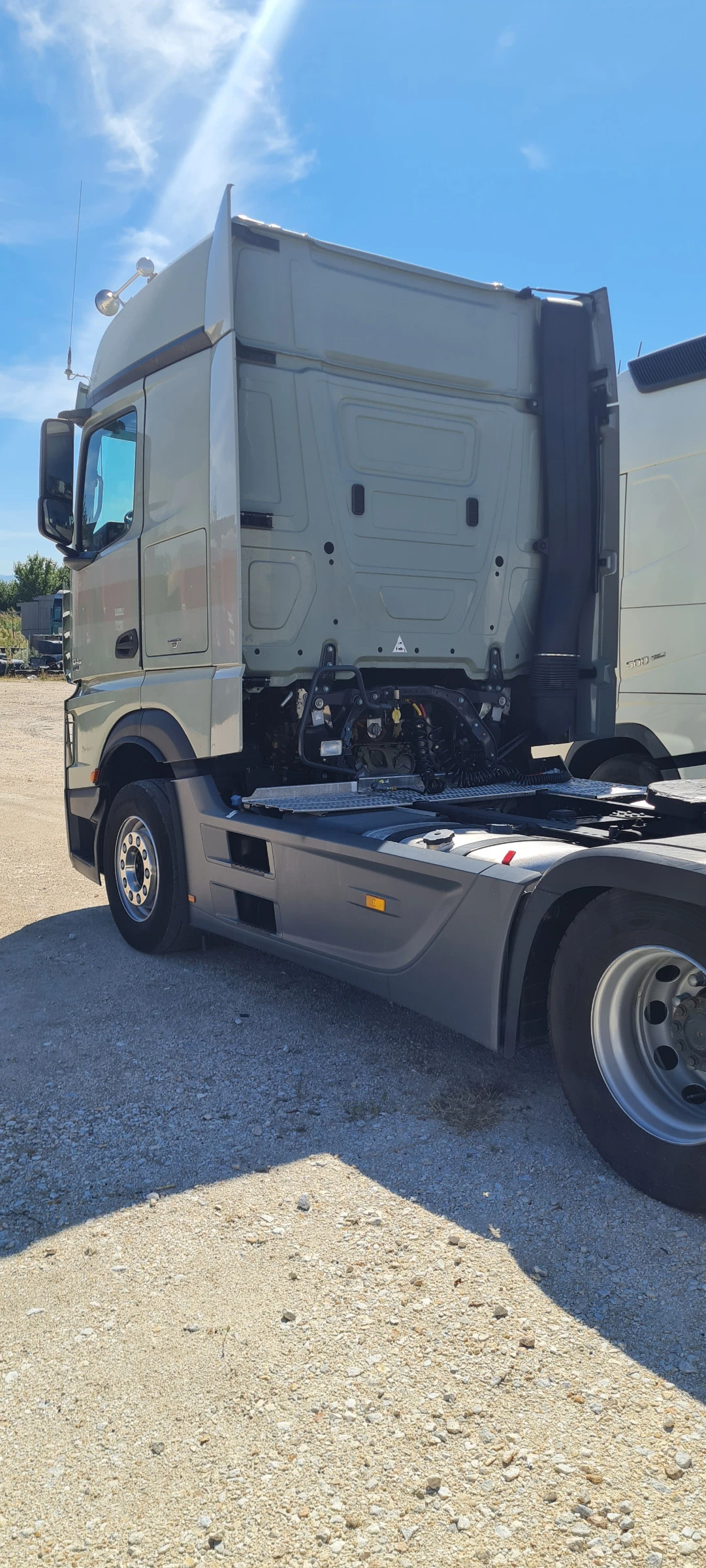 Mercedes-Benz Actros, снимка 5 - Камиони - 56220852