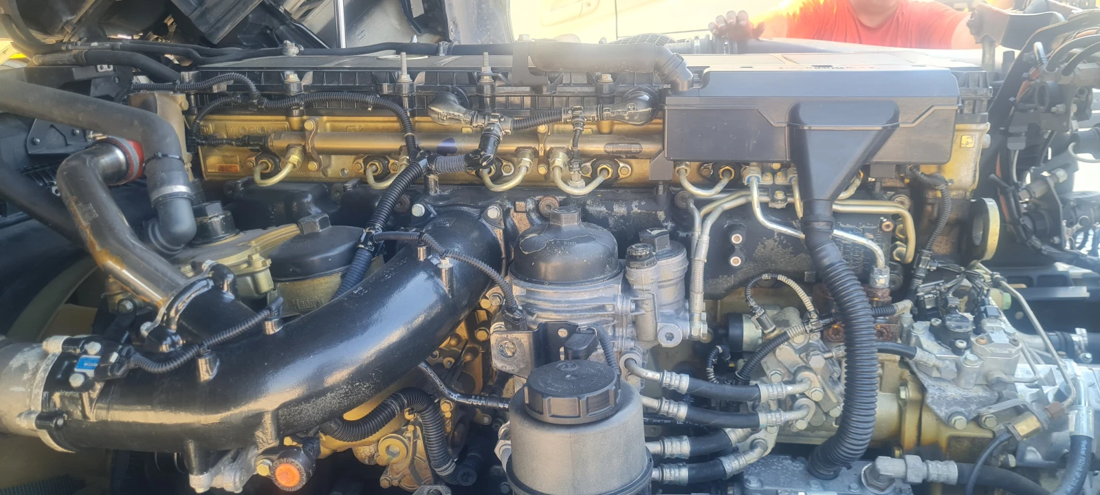 Mercedes-Benz Actros, снимка 10 - Камиони - 56220852