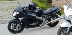 Kawasaki Zzr, снимка 1