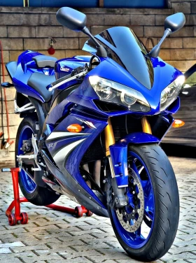 Yamaha YZF-R1 RN19, снимка 1