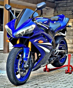 Yamaha YZF-R1 RN19, снимка 3