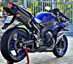 Yamaha YZF-R1 RN19, снимка 5