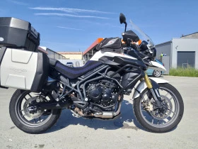 Triumph Tiger, снимка 1