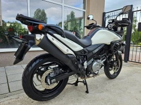 Suzuki V-strom 650ie, ABS, 08.2012г., снимка 3