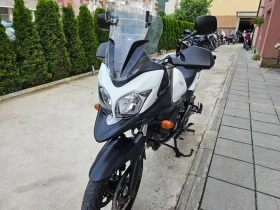 Suzuki V-strom 650ie, ABS, 08.2012г., снимка 7