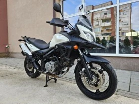     Suzuki V-strom 650ie, ABS, 08.2012.