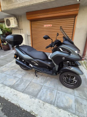 Yamaha Tricity Tricity 300 | Mobile.bg    6
