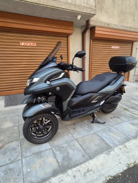 Yamaha Tricity Tricity 300 | Mobile.bg    2