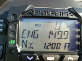 Обява за продажба на Polaris Sportsman 1000S ~19 000 лв. - изображение 9