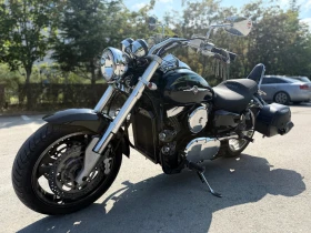     Kawasaki Vulcan 1600 2006 Mean Streak