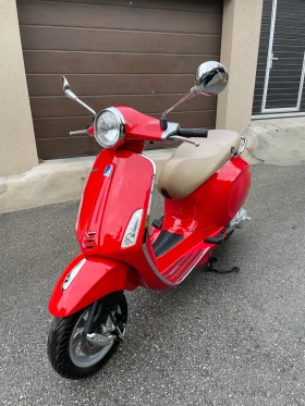  Vespa Primavera
