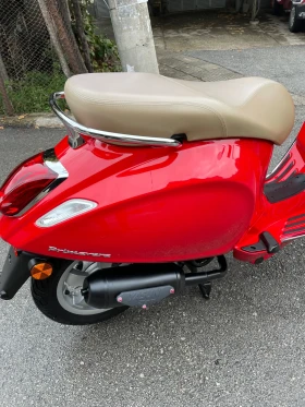 Vespa Primavera 50 2T | Mobile.bg    8