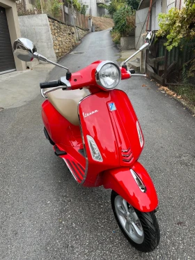 Vespa Primavera 50 2T | Mobile.bg    2