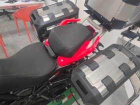 Benelli TRK 702X TRAVEL PACK NEW!!! KM.0!!!Euro 5+ !!! 2025, снимка 9