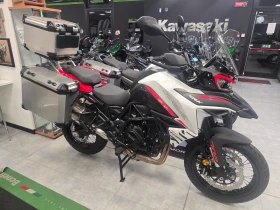 Benelli TRK 702X TRAVEL PACK NEW!!! KM.0!!!Euro 5+ !!! 2025