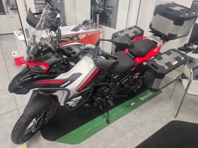 Benelli TRK 702X TRAVEL PACK NEW!!! KM.0!!!Euro 5+ !!! 2025, снимка 11