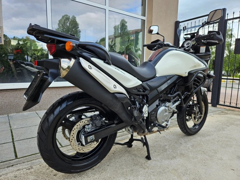 Suzuki V-strom 650ie, ABS, 08.2012г., снимка 3 - Мотоциклети и мототехника - 45837582