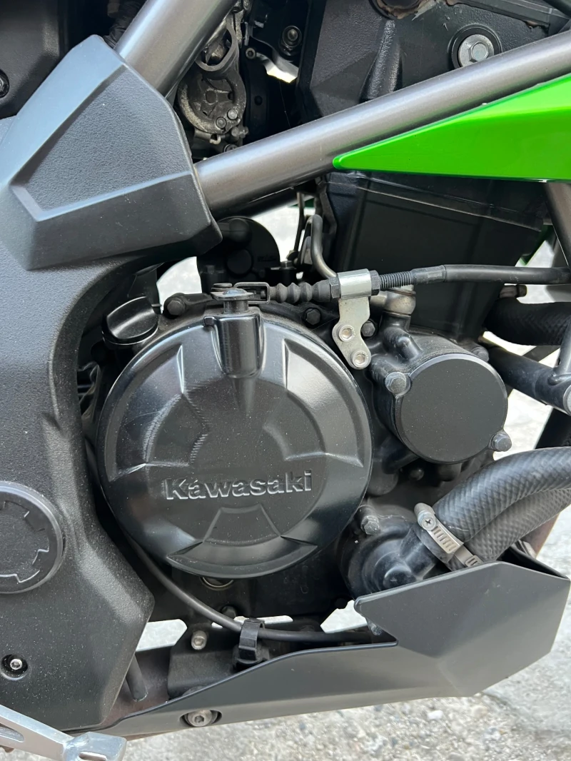 Kawasaki 250, снимка 3 - Мотоциклети и мототехника - 48658175