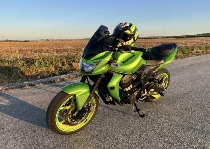 Kawasaki Z 750, снимка 2 - Мотоциклети и мототехника - 52556177