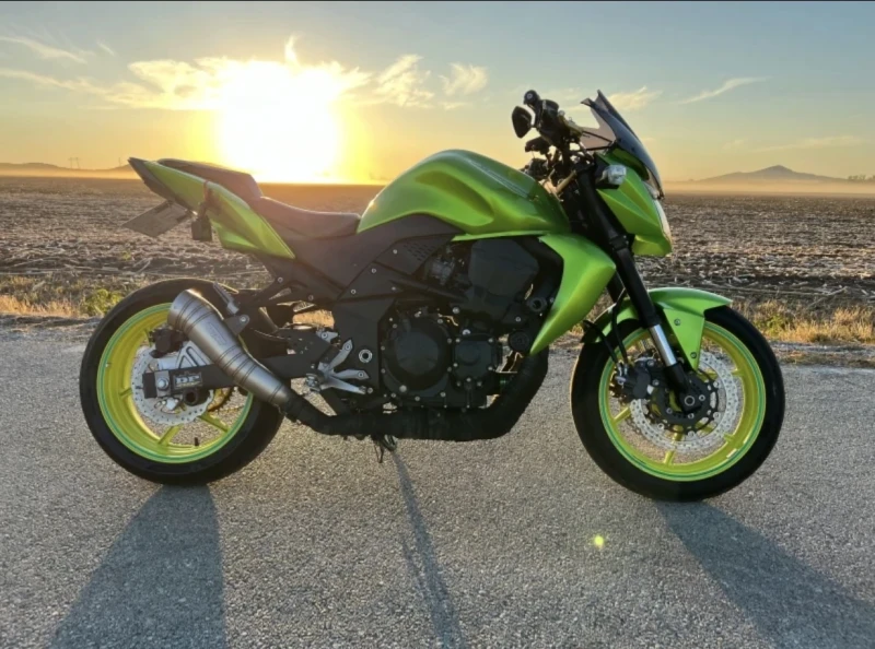 Kawasaki Z 750