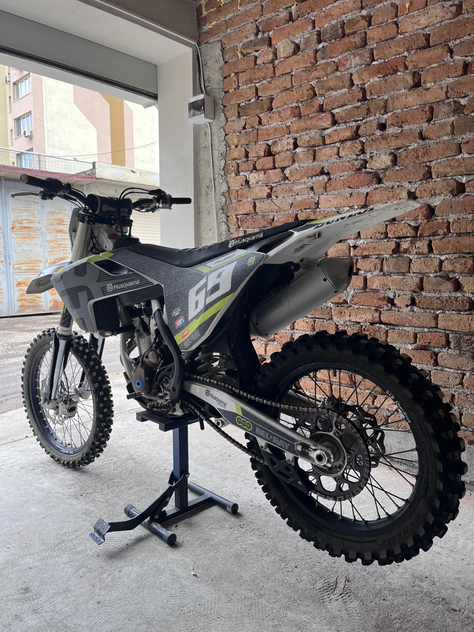 Husqvarna FC 350 - изображение 4