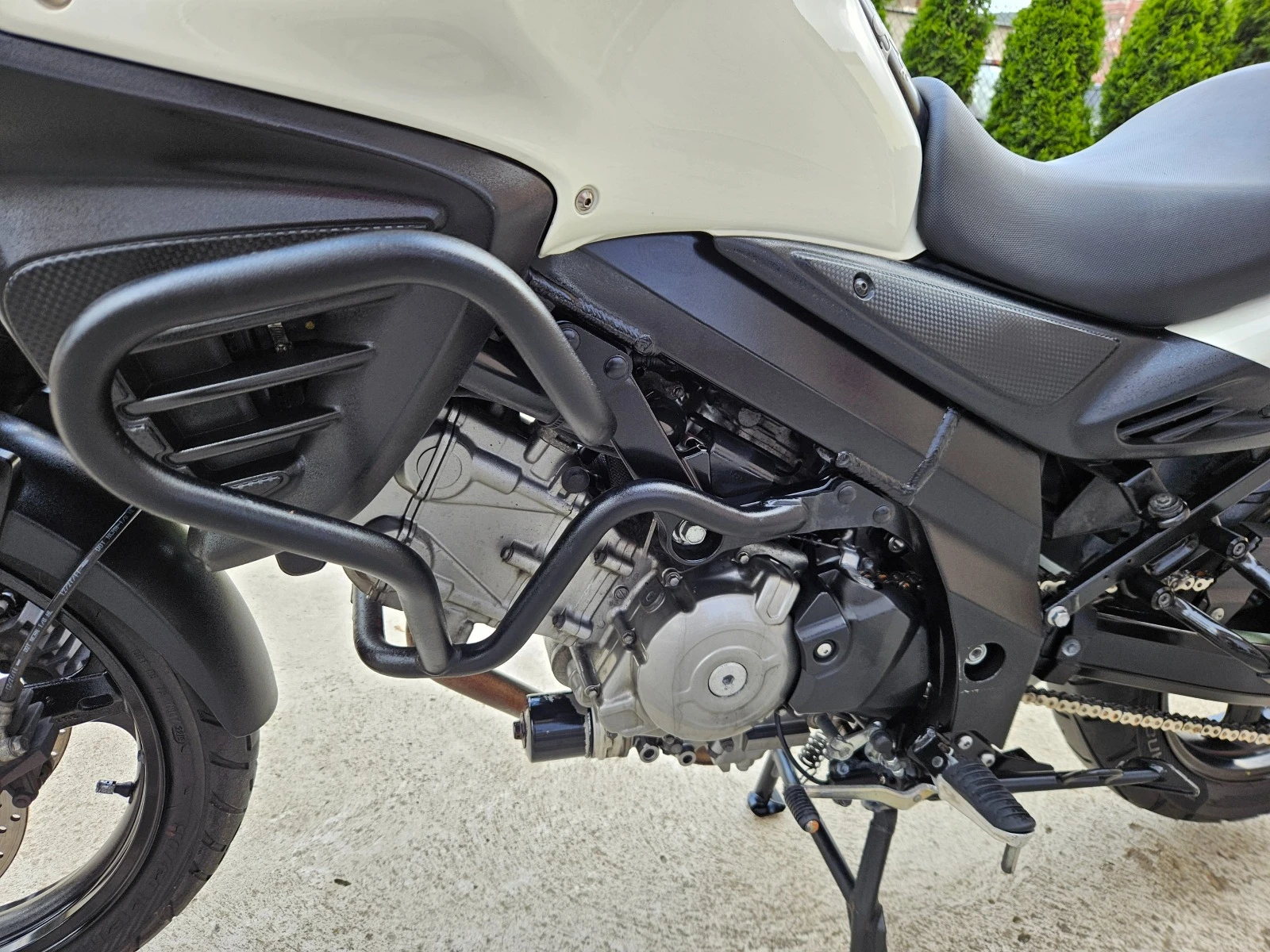 Suzuki V-strom 650ie, ABS, 08.2012. | Mobile.bg   12