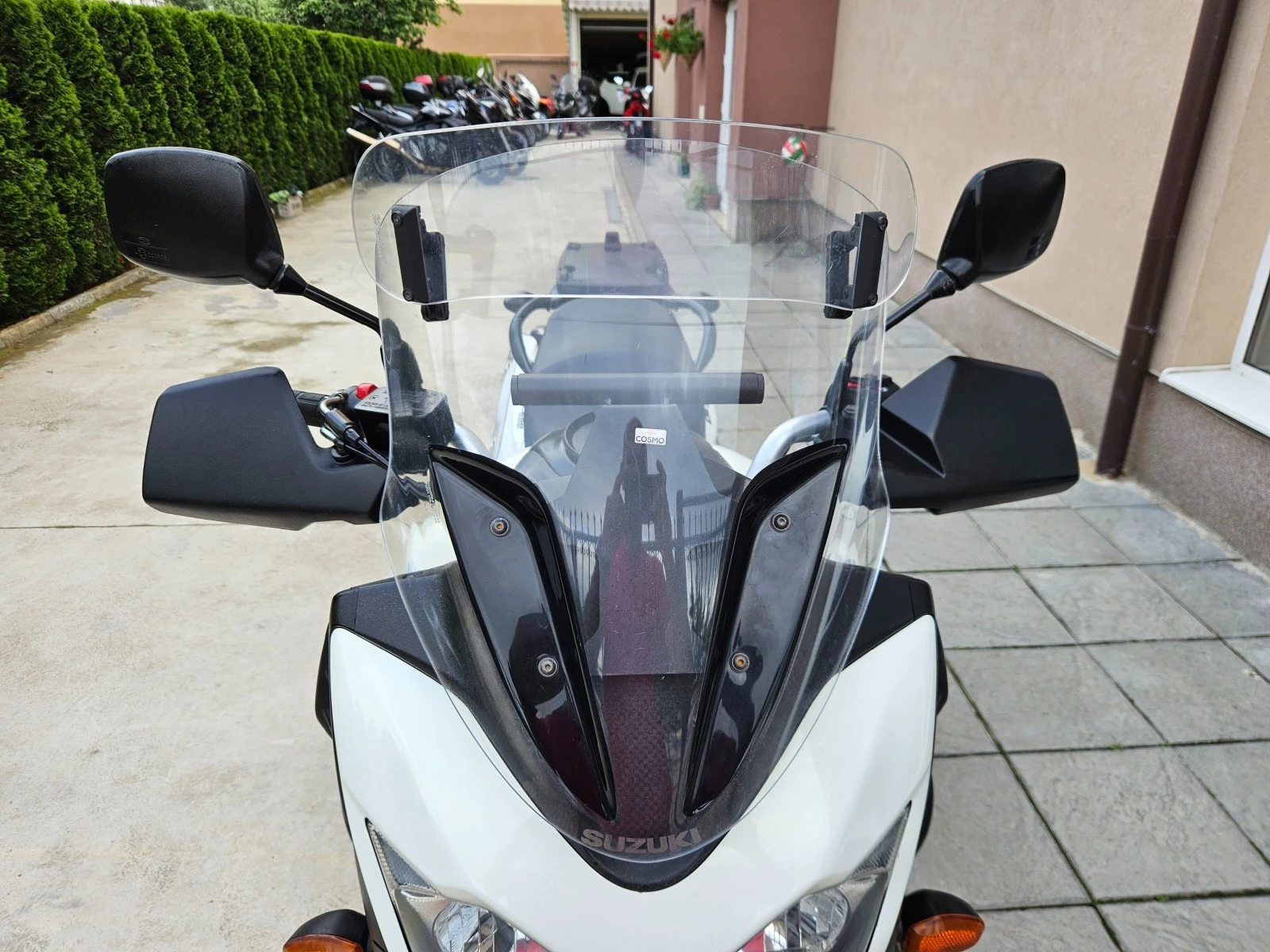 Suzuki V-strom 650ie, ABS, 08.2012. | Mobile.bg   14
