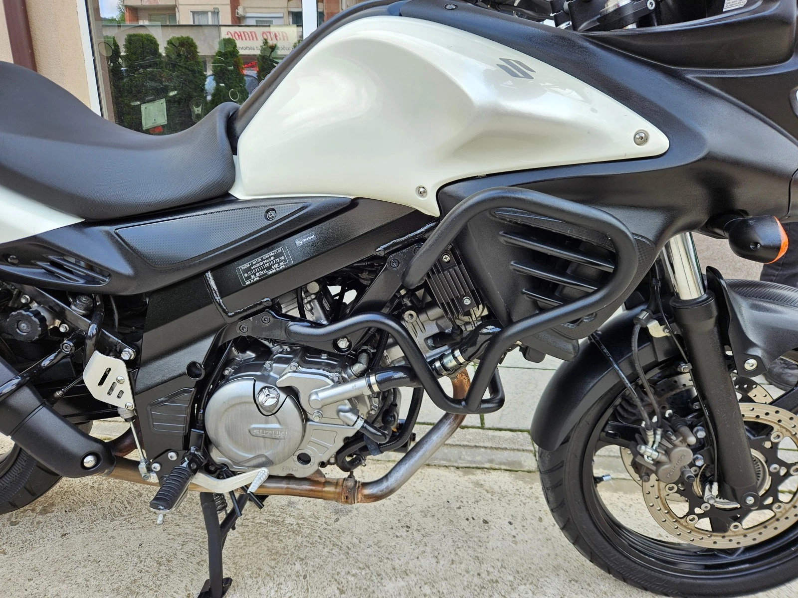 Suzuki V-strom 650ie, ABS, 08.2012. | Mobile.bg   13