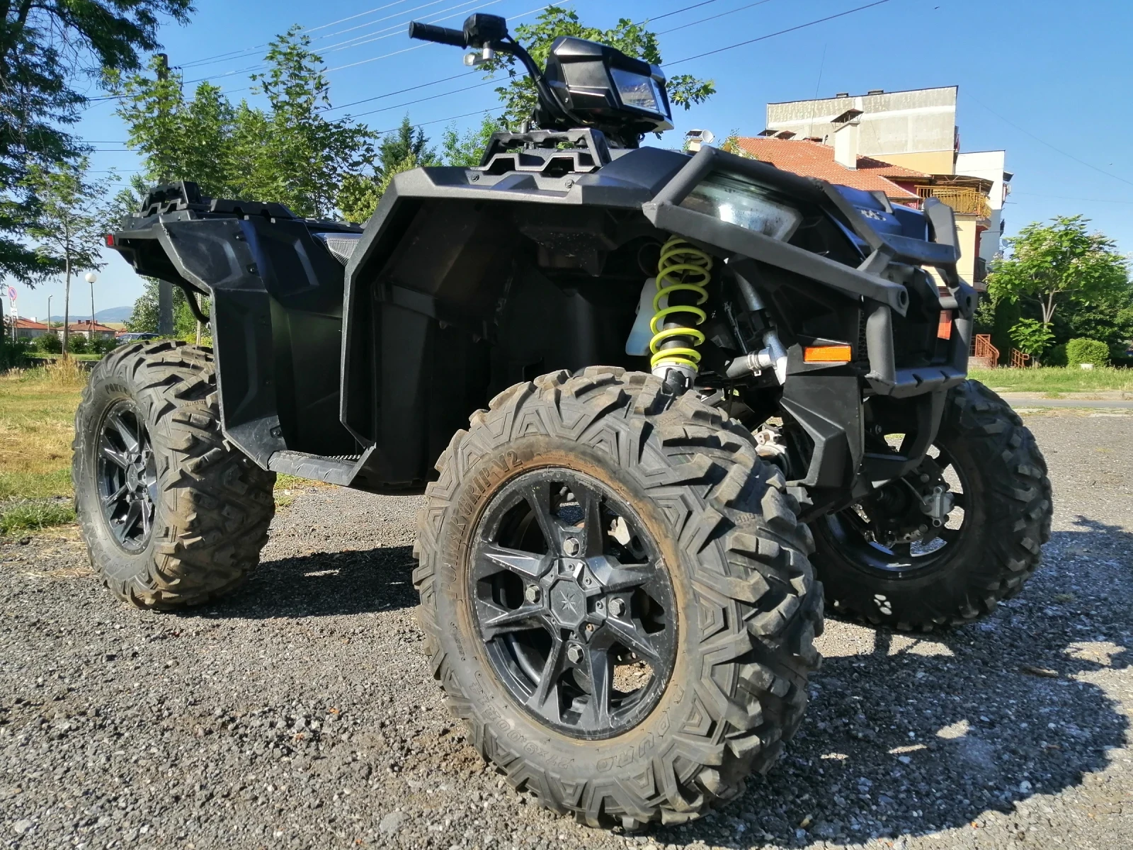Polaris Sportsman 1000S - изображение 2