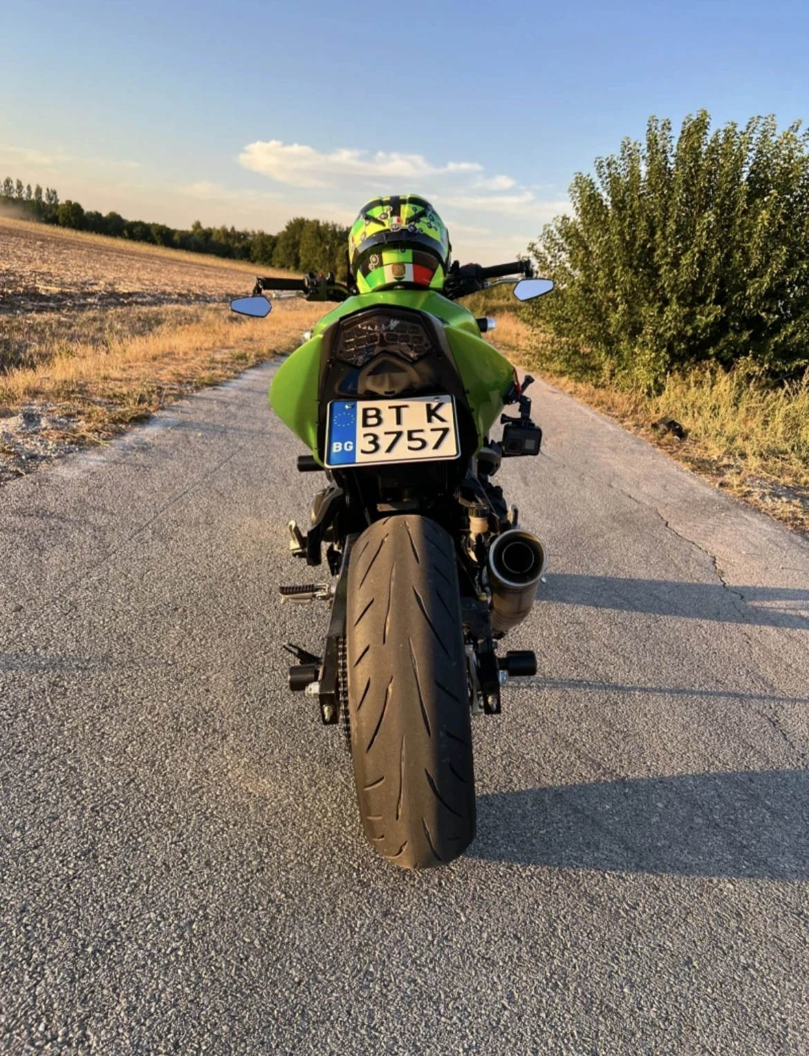 Kawasaki Z 750 - изображение 6