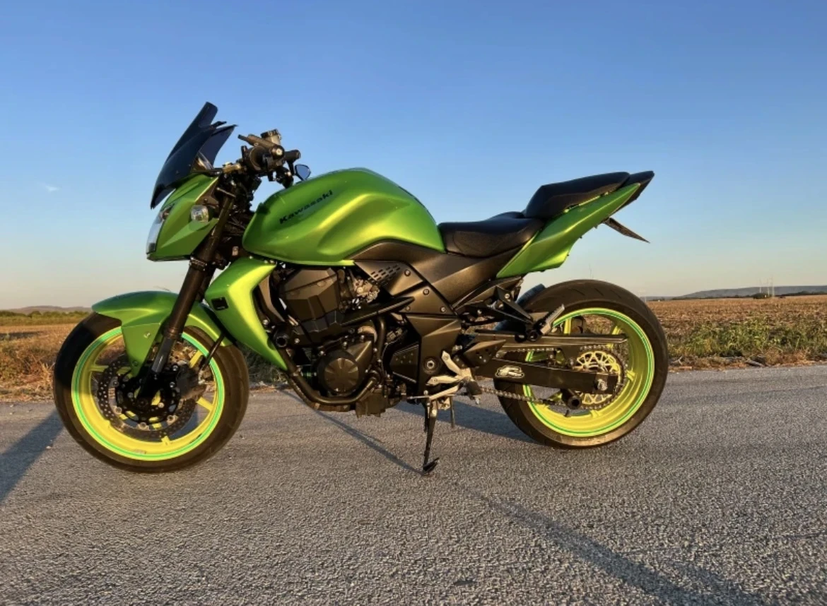 Kawasaki Z 750 - изображение 4