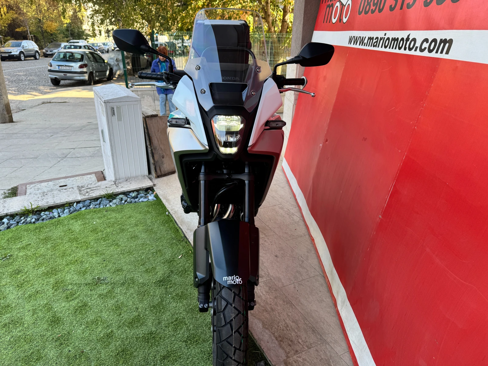 Honda Nx 500 Urban pack 2026 NEW | Mobile.bg � ����������� 3