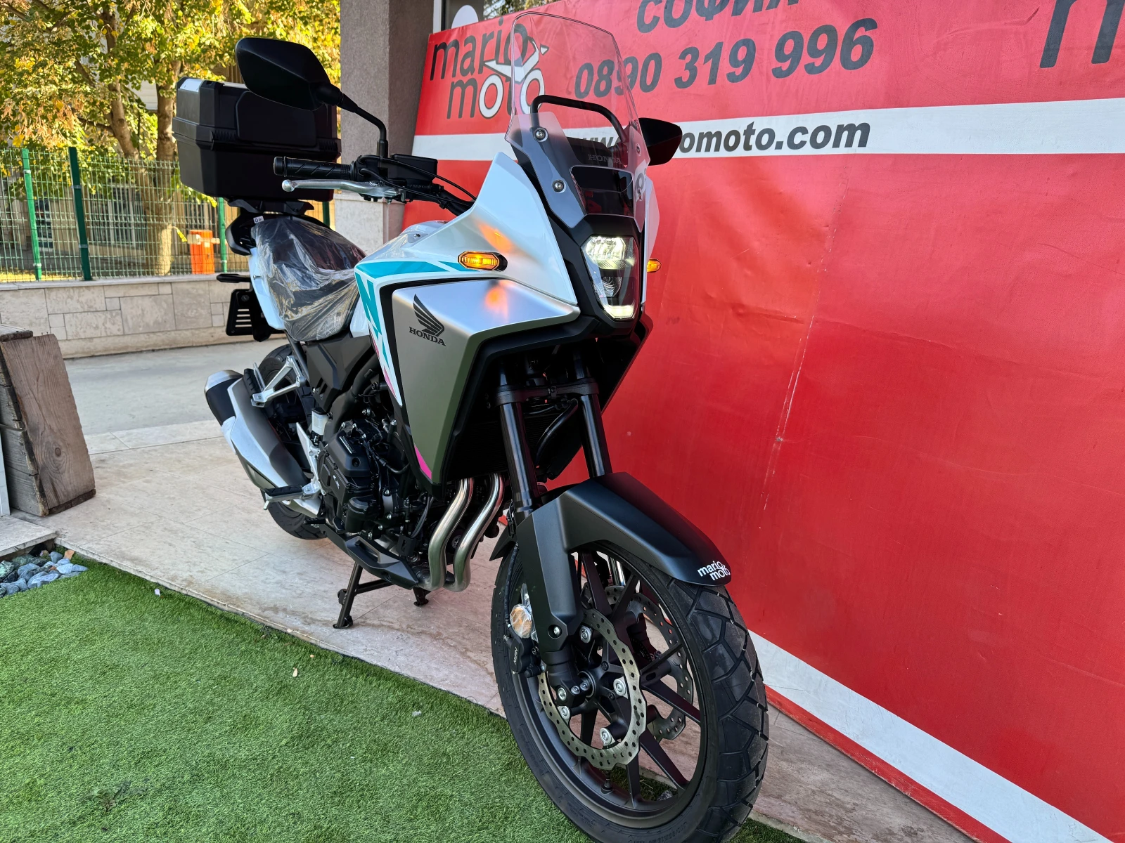 Honda Nx 500 Urban pack 2026 NEW | Mobile.bg � ����������� 4
