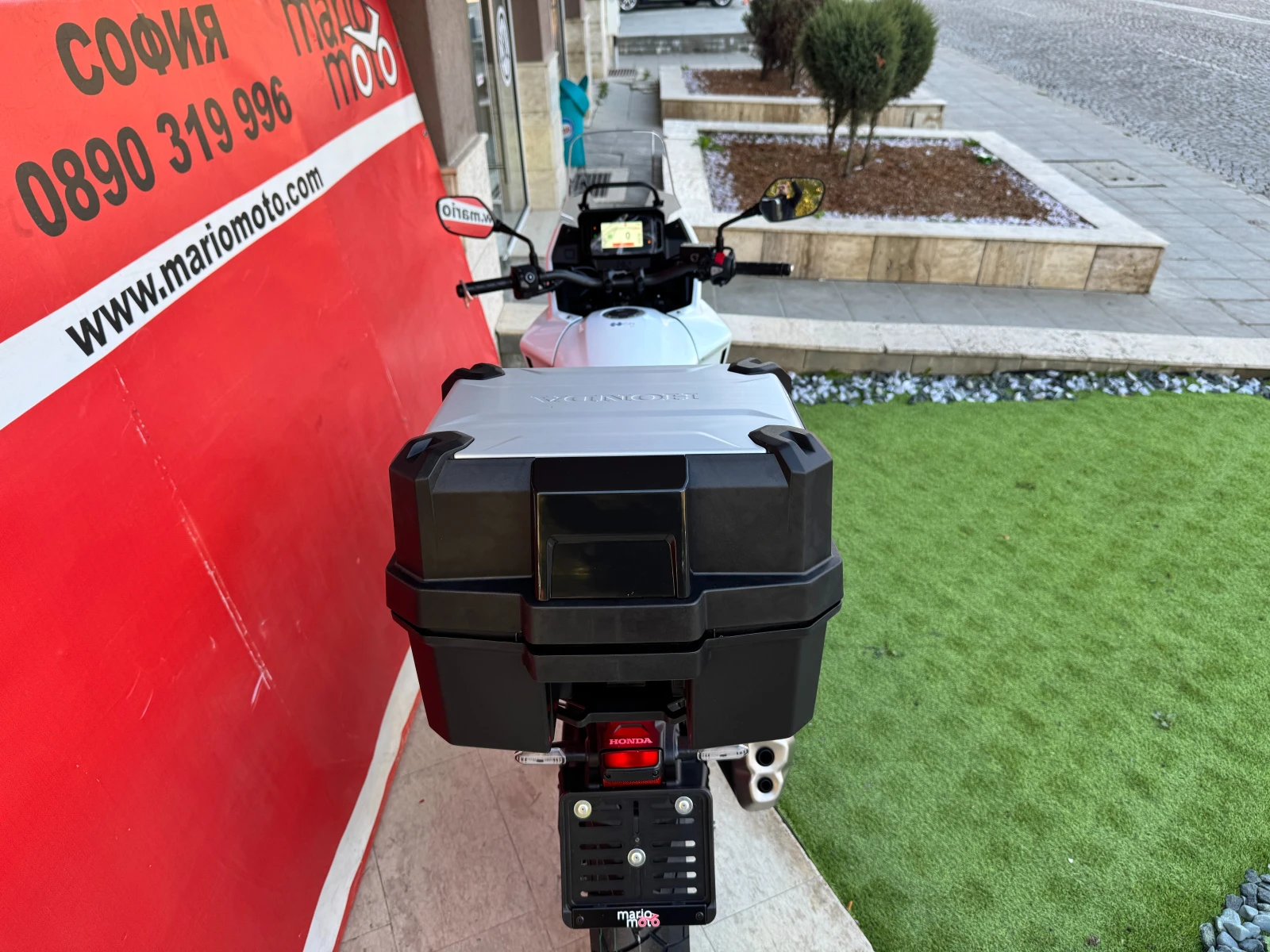 Honda Nx 500 Urban pack 2026 NEW | Mobile.bg � ����������� 6