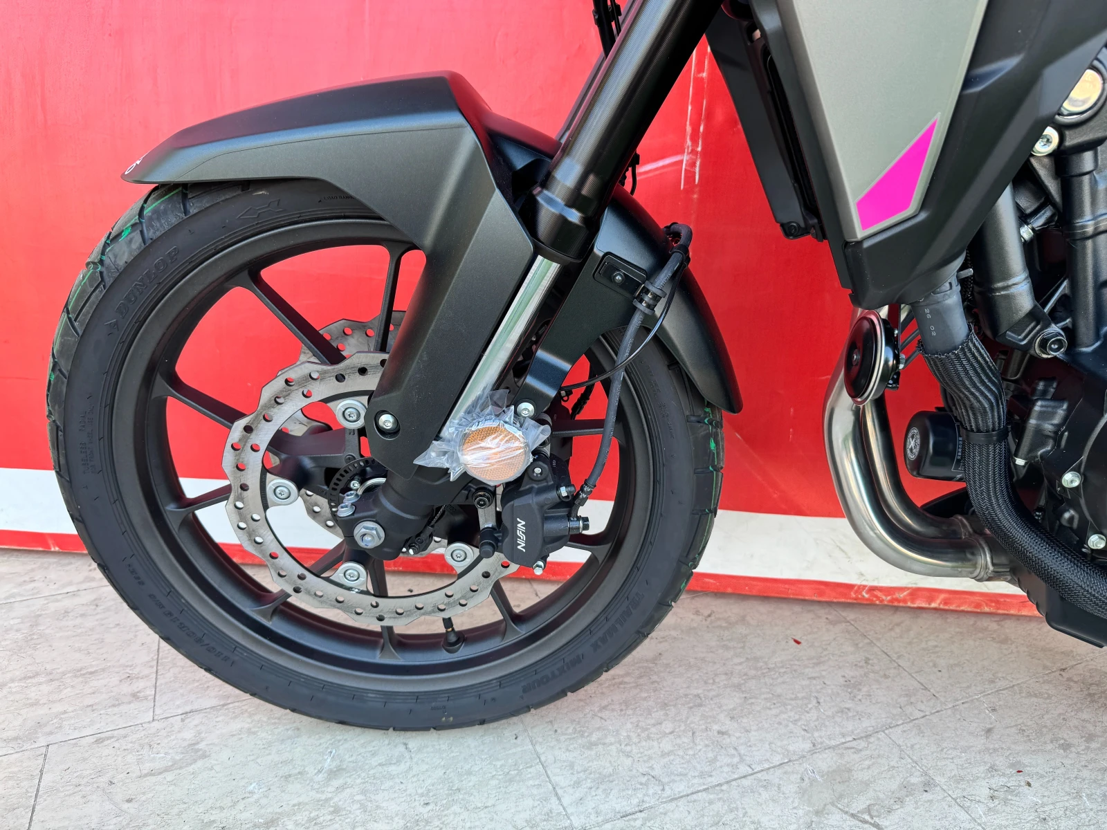 Honda Nx 500 Urban pack 2026 NEW | Mobile.bg � ����������� 12
