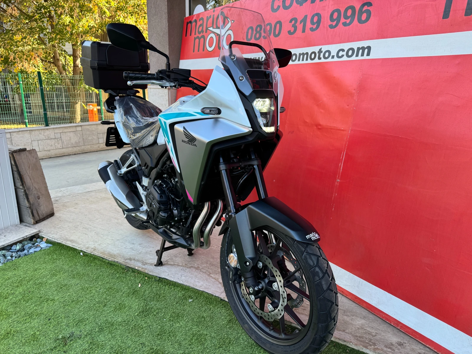 Honda Nx 500 Urban pack 2026 NEW | Mobile.bg � ����������� 2